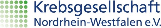 Logo Krebsgesellschaft NRW